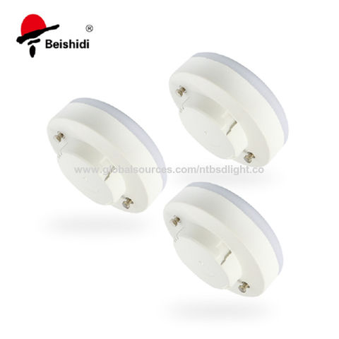 Wholesale New Gx53 6/8/10/12w Led Bulb & Gx53 at USD 0.28 Global Sources