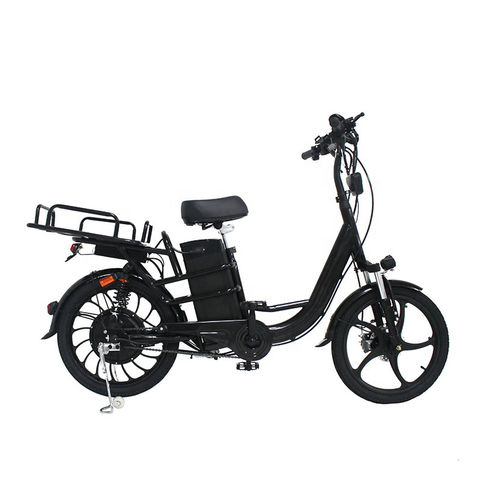 Electric Cargo Bike 