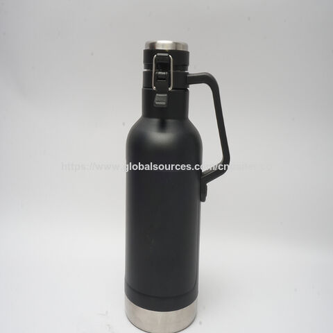 Buy Wholesale China Stainless Steel Water Bottle 64 Oz Double Wall ...