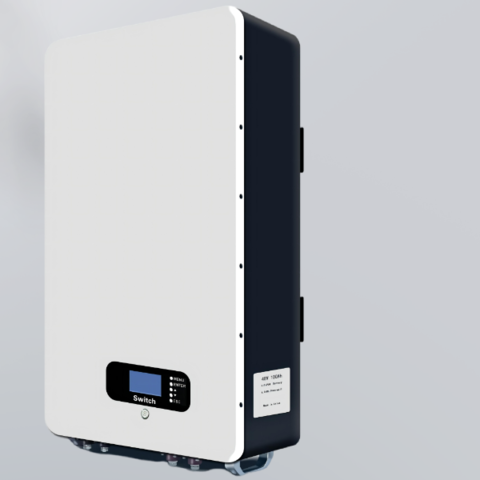 Buy Wholesale China Power Wall Mount Alternative 5kwh 48v 100ah Lifepo4 ...