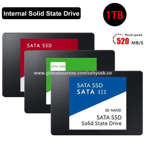 Buy Wholesale China 2022 Internal Solid State Drive Hard Disk For Laptop Microcomputer Desktop 2.5 Inch Sata Iii & Ssd State Drive at USD 18.89 | Global