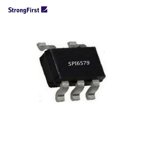 Buy Wholesale China High Efficiency 1a Synchronous Buck Chip Spi6579 