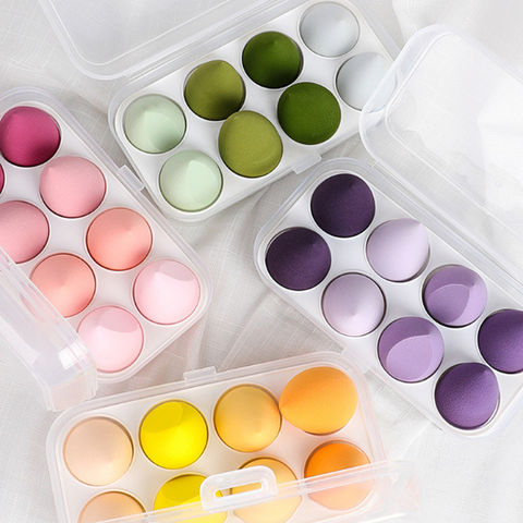 Buy Wholesale China Beauty Egg Set Gourd Water Drop Makeup Puff Kit ...