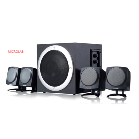 Buy Wholesale China Hi-fi Speakers Multimedia Computer Speakers Stero ...