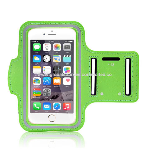Elastic Bands TRIBE Water Resistant Cell Phone Armband Case