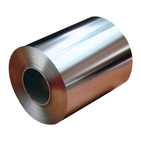 Fabricantes de China Venden Directamente Bobina de Aleación de Aluminio a Bajo Precio Rollo Jumbo de Papel de Aluminio for sale at factory direct price