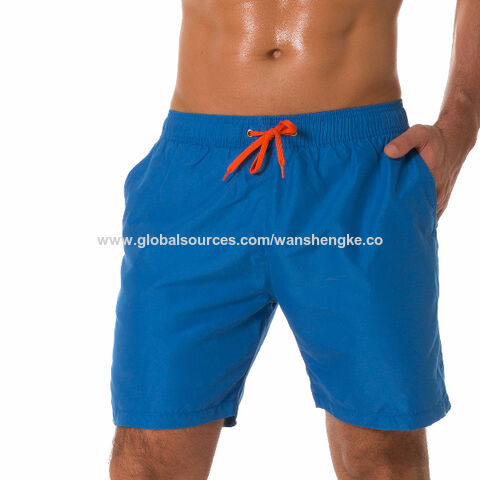 LTD Summer Mens Quick Dry Shorts 8XL 2018 Casual Men Beach Shorts Liaoning can source trading co