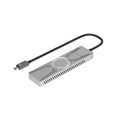 Großhandel 500GB/1TB Thunderbolt 4 auf NVMe SSD Gehäuse for sale at factory direct price