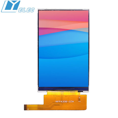 best 4.3 tft lcd panel supplier