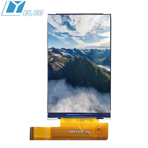 4.3 tft display factory price
