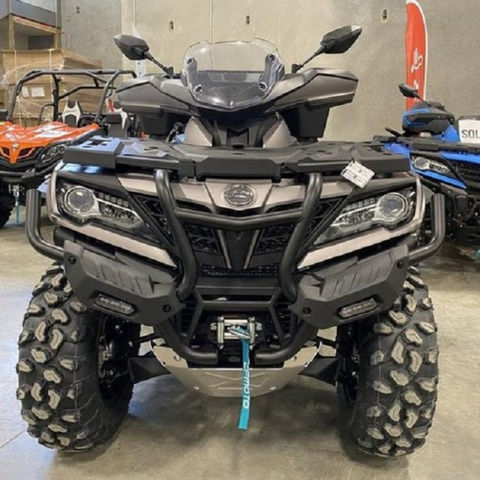 New 2021 Cfmoto 800cc Atv Quad Bike 4x4 Cf800xceps 8-valve Engine