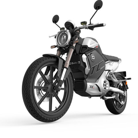 soco tc electric motorcycle