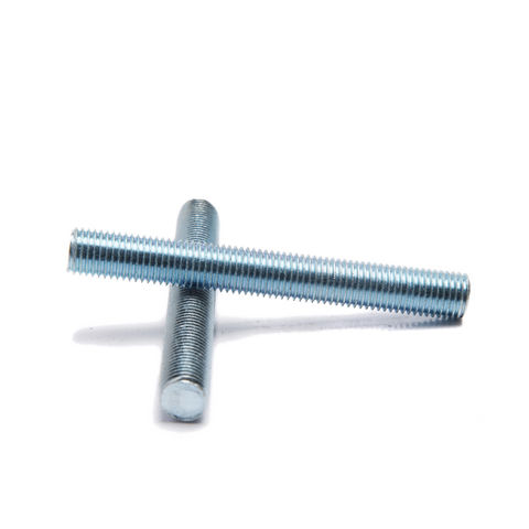 Buy Wholesale China Threaded Rods Stud Bolts Din 976 Zinc Plated All ...