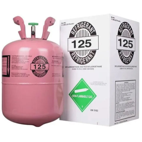 Buy Wholesale United States High Quality Refrigerant Gas R410a R22 Gas ...