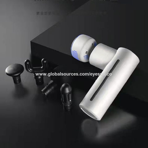 Massage Gun, Muscle Massage Gun with Heat, Heated Muscle Massager