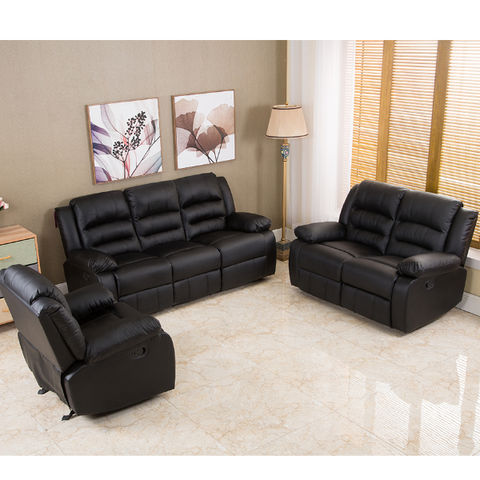 Modern Sectional Sofa, Modern Leather Recliner Couches
