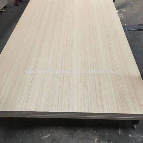 Contraplacado Branco EV, Contraplacado com Folheado de Choupo, Contraplacado Branco for sale at factory direct price