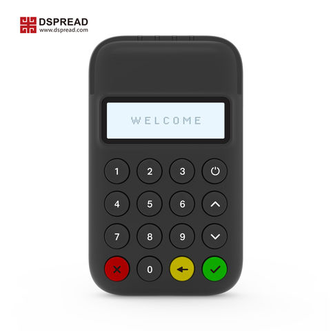 Buy Wholesale China New Arrival Bluetooth Dual Band Restaurant Pos With ...