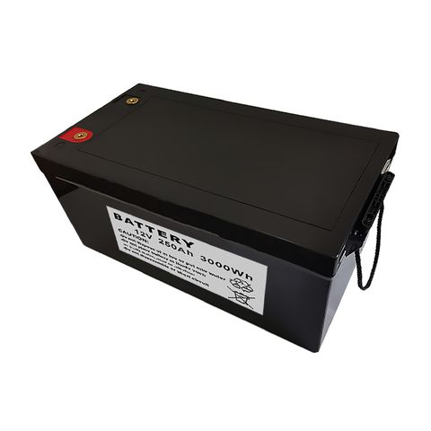 Buy Wholesale China Electric Tricycle Batteries 12v 250ah Lifepo4 Cell ...