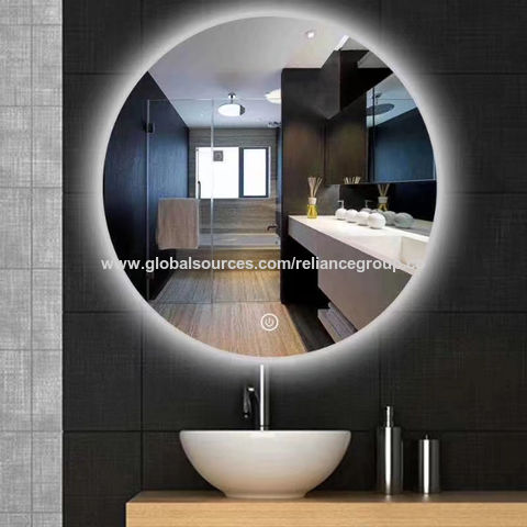 Whole China Full Length Mirror Dressing Fitting Bathroom Make Up With Best Quality Led At Usd 95 Global Sources - Best Quality Led Bathroom Mirrors