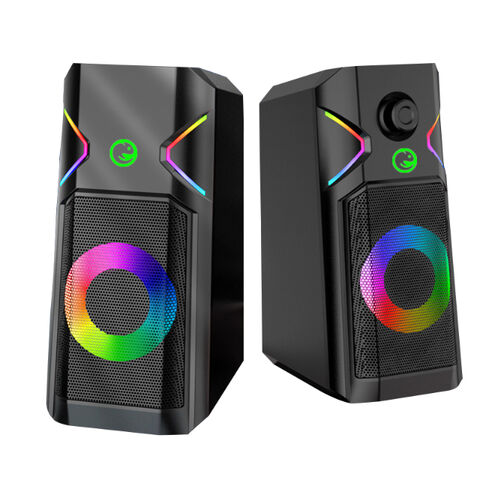 Buy Wholesale China Rgb Computer Speaker, Fashionable Gaming Speaker ...