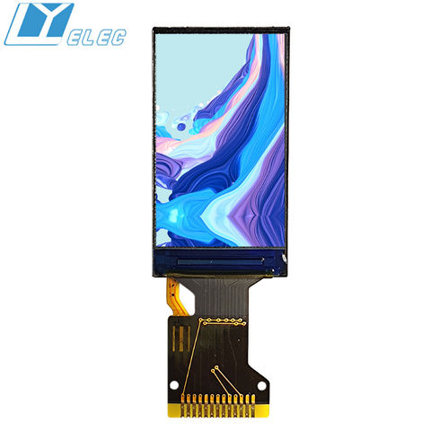 tft lcd ips tn manufacturer