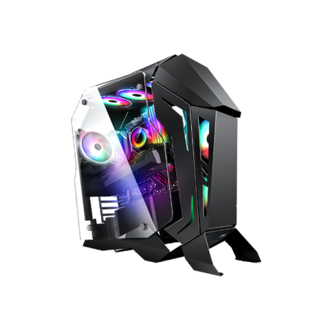 Sama Reliable Quality Gaming Computer Case Popular Atx