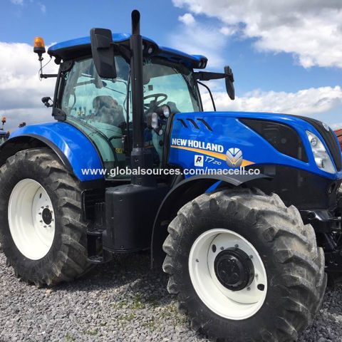 new holland 55 hp 4 by 4 price