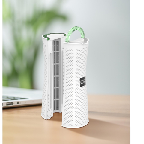 Mini Desiccant Dehumidifier For Draw Closet Rechargeable Carry