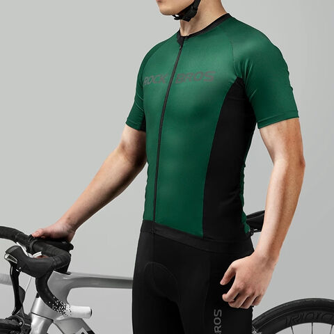 Radtrikots, Herren Fahrradtrikot Set
