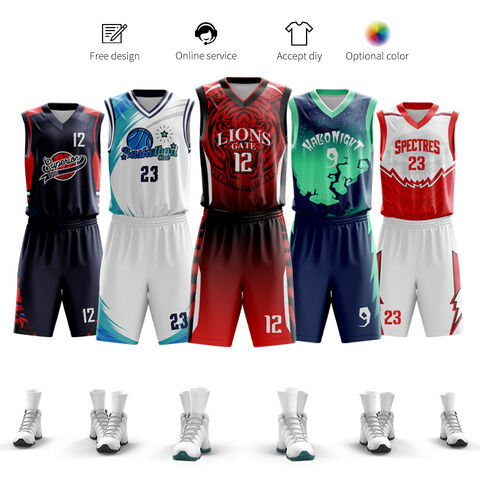 Wholesale Custom Cheap Basketball Jerseys Basketball Jersey