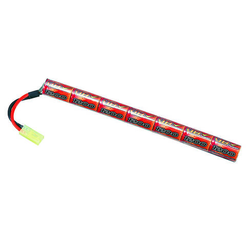 Cool 8.4v 1200mAh Battery (Ni-MH)(Two Stick Type) Airsoft