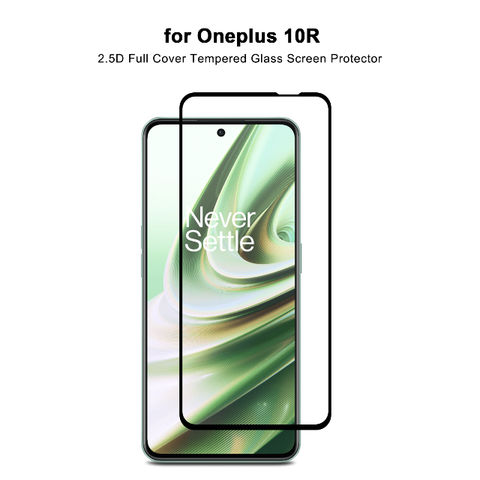 one plus 10r tempered glass