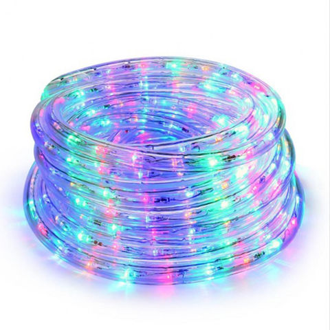 Buy Wholesale China 18ft Multi Led Rope Lights Led Rope Light At USD   LED Rope Light 