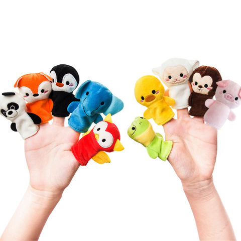 Buy Wholesale China Plush Comfort Baby Toys 0-1 Years Old Educational Toys  Childhood Education Animal Finger Doll & Plush Comfort Baby Toys at USD   | Global Sources