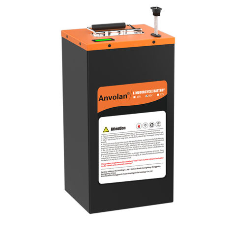 Batterie au Lithium pour moto - Des avantages non négligeables