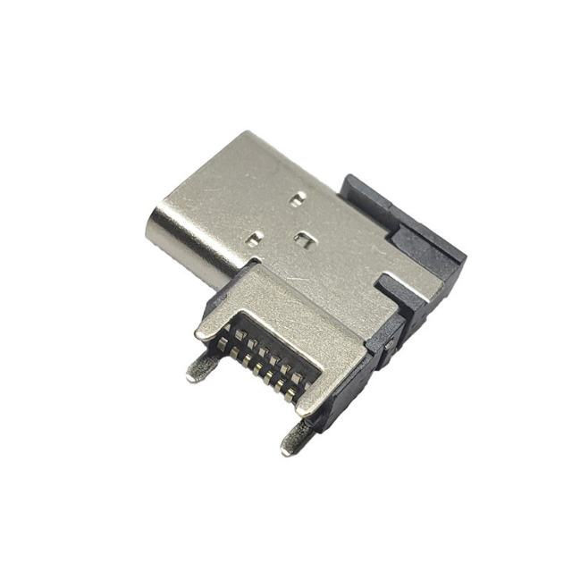 Conector Elétrico AC Tipo C, Terminal de Conexão, Conector de Terminal de Mola, Novo em 2026