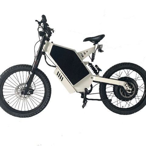 High power store ebike