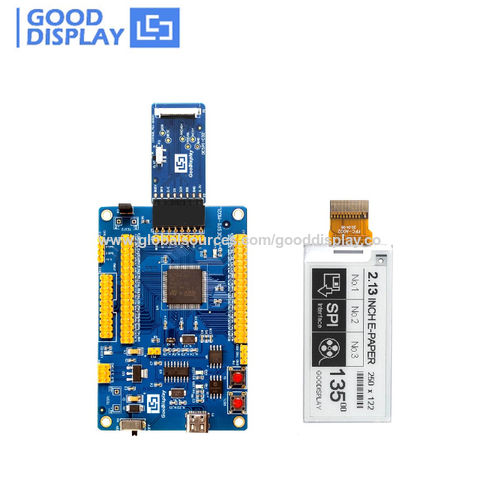Buy Wholesale China Ssd1680 Fast Refresh E Ink Display, Small Spi ...