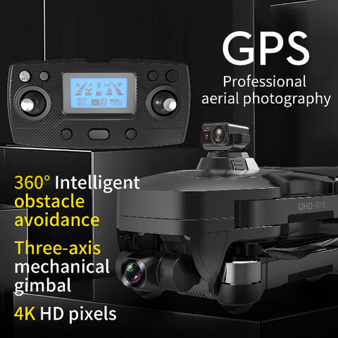 Sg906 4k hot sale gps rc drone