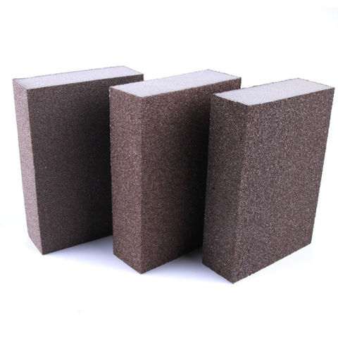 Buy Wholesale China Sponge Sanding/grinding Block For Sale & Four-sided ...