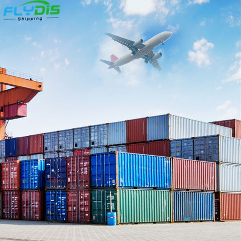 Buy Wholesale China Freight Forwarders To Usa By Sea/air Shipping From ...