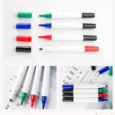 China Children's Whiteboard Pens Colorful Quick Dry Manufacturers