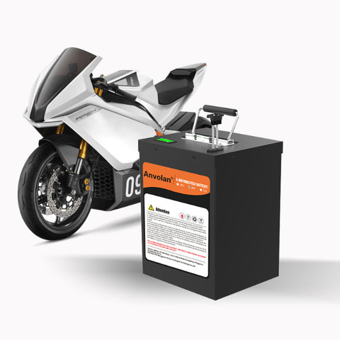 72V 20 Ah motocicleta LiFePo4 batería Fabricantes Proveedores Fábrica
