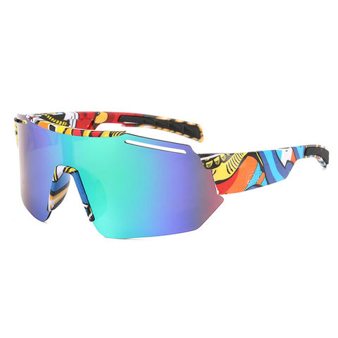 Cycling Sunglasses Wholesale Popular Outdoor Mountain Bike Sport Sunglasses  $2.91 - Wholesale China Cycling Sunglasses at Factory Prices from Jinjiang  Naike EcoTechnology Co.,ltd