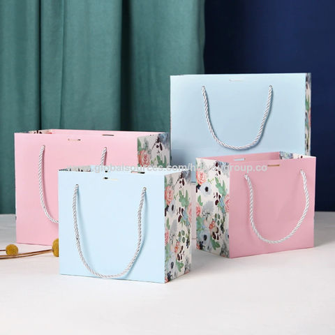 flower gift bags wholesale