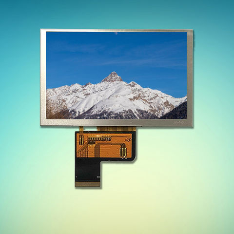 tft lcd brightness supplier