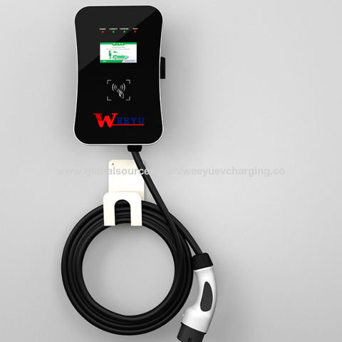 Achetez en gros Type 2 Niveau 2 M3wseries Wallbox Home Ev Chargeur