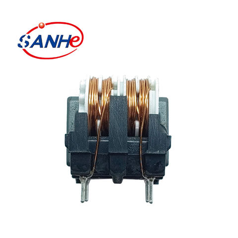 Ut20 Ferrite Core Electronic Common Mode Choke Filter Inductor ...