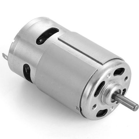 Small Electrical Motors